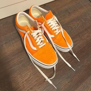 Vans Old Skool Orange